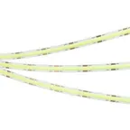 Лента COB-X544-8мм 24V Green (11.5 W/m, IP20, CSP, 5м) (-)