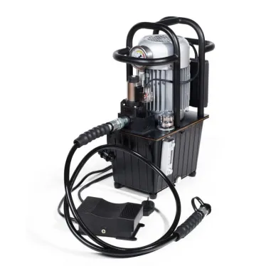 Помпа электрогидравлическая ПМЭ-7050У серия ПРОФИ