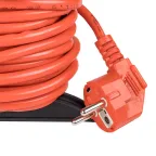 Удлинитель на рамке 'Зевс 2.0' 20м с заземлением ПВС 3x1.0 16А/3.5кВт PROxima