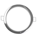 Светильник ФВО-13W встраиваемый под лампу GX53 хром