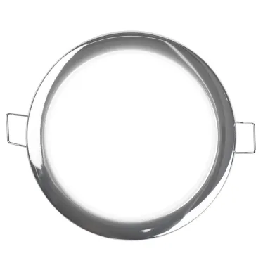 Светильник ФВО-13W встраиваемый под лампу GX53 хром