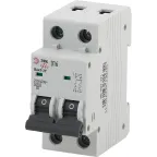 Автоматический выключатель ВА47-29 2Р 16А 4,5кА кривая D