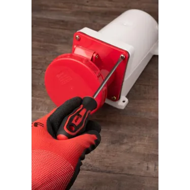 Отвертка Master SL6.5x150 мм Basic