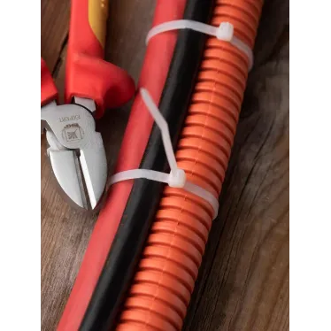 Хомут 3.6х180мм нейлон (100шт)