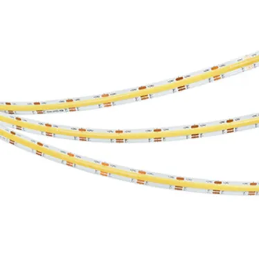 Лента COB-X640-10мм 24V White-MIX (23 W/m, IP20, CSP, 5м) (Изменяемая ЦТ)