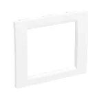 Рамка универсальная 2 модуля