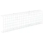                  LIGHTING Решетка защитная для светильника LED ДВО 1280х370х95мм белая IEK
               