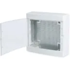 Щит слаботочный навесной Unix белая дверь 2 габарит увеличенный IP41 EKF PROxima