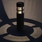 Светильник уличный ERASS12-01 Олимп на солнечной батарее садовый 1 LED