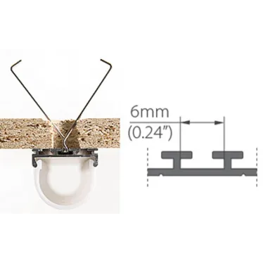 Держатель пружинный для PLS-GIP (ARL, металл)