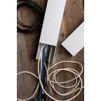 Канал кабельный 100х60 -Plast