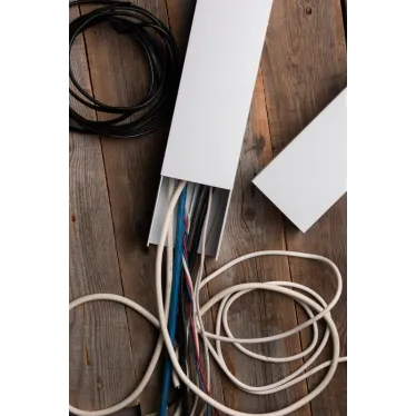 Канал кабельный 100х60 -Plast