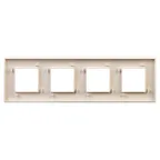 Avanti Рамка ARTLEBEDEV ''Ванильная дымка'' 8 модульная