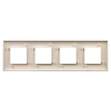 Avanti Рамка ARTLEBEDEV ''Ванильная дымка'' 8 модульная