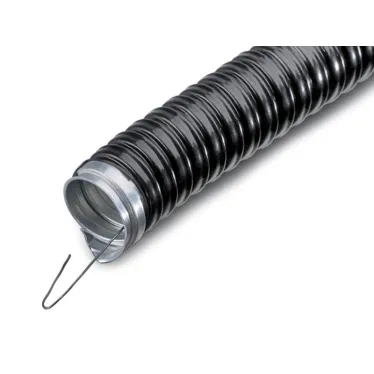 Металлорукав Р3-ЦПнг-LS 10 с протяжкой