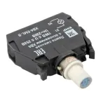 Лампа сменная c основанием XB4 синяя 230В PROxima