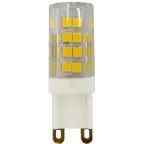 Лампа светодиодная LED JCD-3,5W-CER-840-G9 (диод, капсула, 3,5Вт, нейтр, G9) (100/1000/30000)