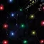 Сеть 150 LED на солнечной батарее мультиколор 2м*1,35м ERAUF024-16
