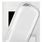 Рассеиватель для светильника (3 шт.) IP65 СТРОНГ 1242х90х68 прозрачный