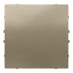 РОЗЕТКА ATLASDESIGN 16А c 2 USB A+A, 5В/2,4А, 2х5В/1,2А, механизм, ШАМПАНЬ