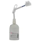 Патрон Е27 с клеммной колодкой,пластик, белый (50/200/6000)