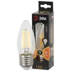                  Лампа светодиодная филаментная F-LED B35-7W-827-E27 (филамент, свеча, 7Вт, тепл, E27 (10/100/2800)
               