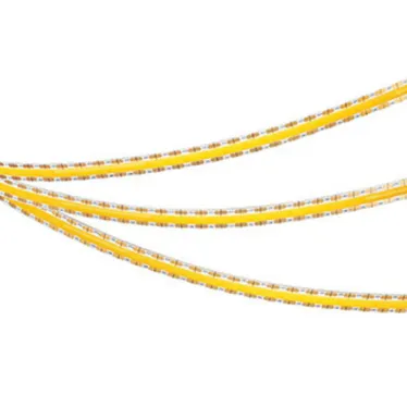 Лента COB-X528-8мм 12V Warm3000 (11 W/m, IP20, CSP, 5м) (-)