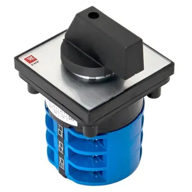 Переключатель кулачковый ПК-1-103 32А 3P '0-1-2-3'