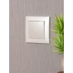 Валенсия лицевая панель выключателя 1-кл. 10А жемчуг