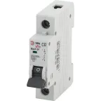 Выключатель автоматический PRO NO-900-15 ВА47-29 1P 32А кривая C 4,5кА ЭРА