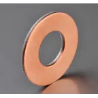 Шайба алюмомедная ШАМ 25/13