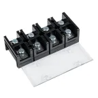 Терминал клеммный TC-1504 до 70мм2 150A 4 клеммные пары