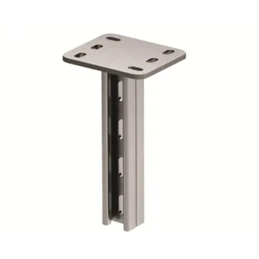 Подвес двойной вертикальный 41х21 L-900мм горячеоцинкованный