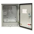 Щит учетный ЩУ-3/1-0 IP54 395x310x150 PROxima