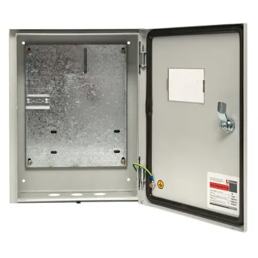 Щит учетный ЩУ-3/1-0 IP54 395x310x150 PROxima