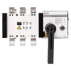 Устройство автоматического ввода резерва АВР ТСP1 160A 3р 230В