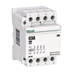 Контактор модульный 4НО 40А 230В МК-103
