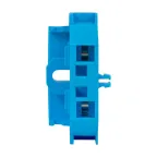 Миниклемма STB-2.5 24A (50 шт) синяя PROxima