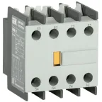 Приставка ПКИ-31 дополнительные контакты 3NO+1NC