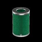 Фильтр для очистителя (рециркулятора) воздуха с индикаторами температуры и влажности GR020 Guard