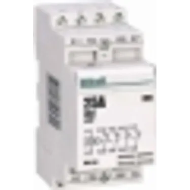 Контактор модульный 4НЗ 25А 230В МК-103