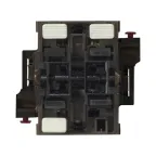 Выключатель проходной + клавишная кнопка, 10А 250В, S82,82N,88, механизм