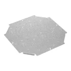 Крышка ответвителя Х-образного Стандарт HDZ 300