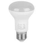 Лампа светодиодная LED R63-8W-865-E27 R (диод, рефлектор, 8Вт, хол, E27) (10/100/1500)