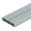Кабельный канал для заливки в стяжку EUK 2000x350x48 мм (сталь)