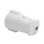 Штепсельное гнездо с заземлением белое 16А 250 В Proxima