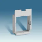 Вкладыш в 27081-,27086-.. для 75542-30, S27,88, серый