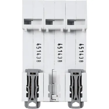 RX3 Выключатель-разъединитель 63А 3П