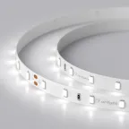 Лента RT-A60-8мм 24V White6000 (7.2 W/m, IP20, 2835, 5м) (Открытый)