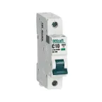 Выключатель автоматический ВА105 1P кривая C 10A 10кА